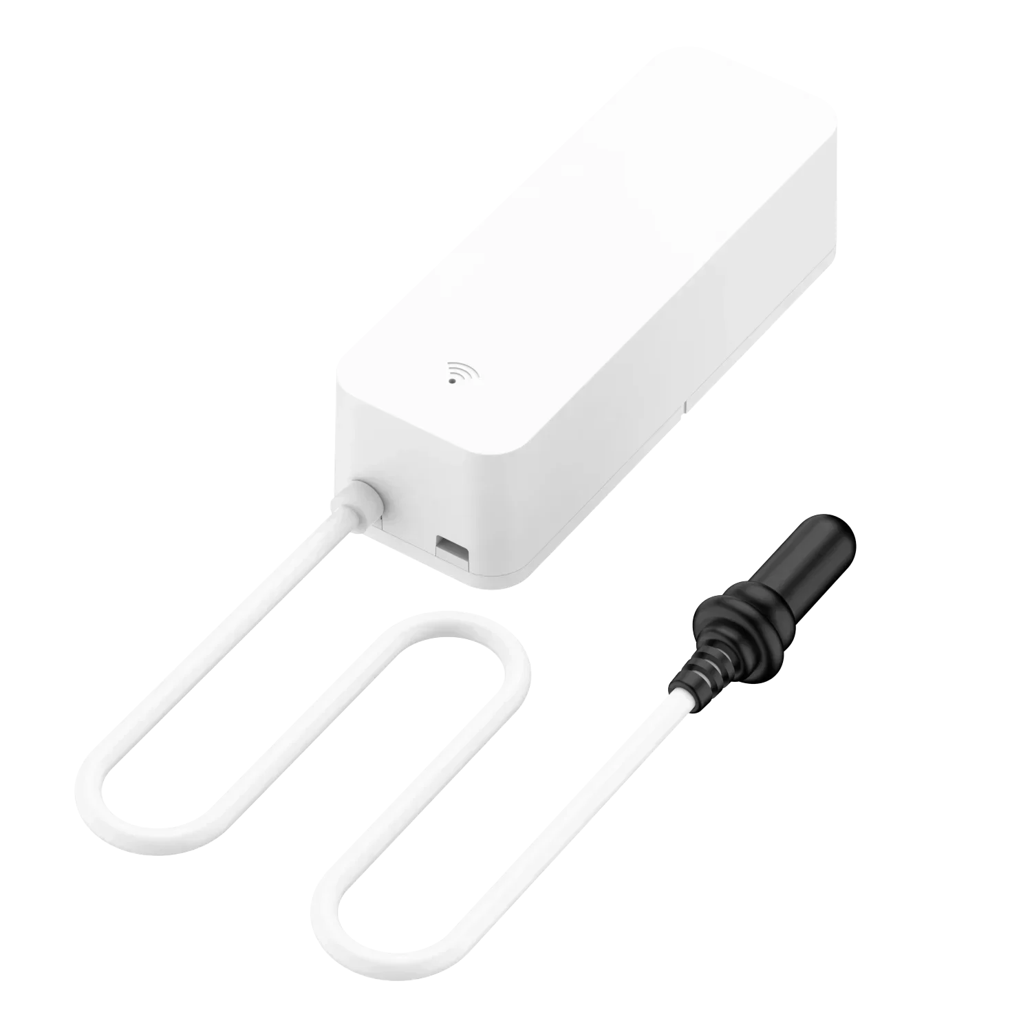 Tuya WiFi Temperature Humidity Sensor With External Probe for Smart Home Hygrometer APP Monitoring For Plants Aquarium Winery