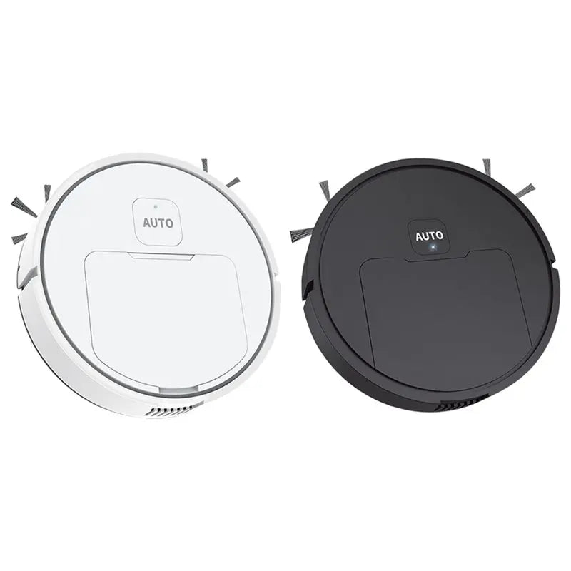 -November Robot Vacuum Cleaner For Home Floor Washing 1000Pa Suction USB Rechargeable Sweeper Carpet Pet Hair